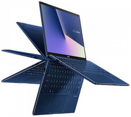 Замена процессора на ноутбуке Asus ZenBook Flip 13 UX362FA